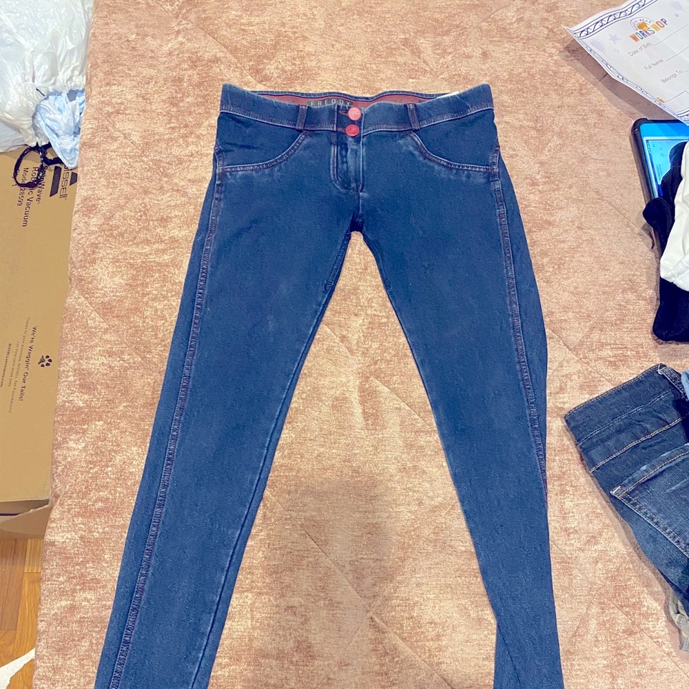 Freddy jeans Michiko Koshino limited edition